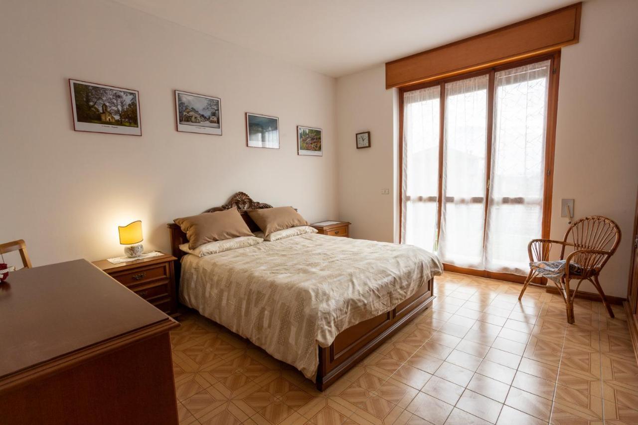 Appartamento Vista Alpi Biellesi Biella Extérieur photo