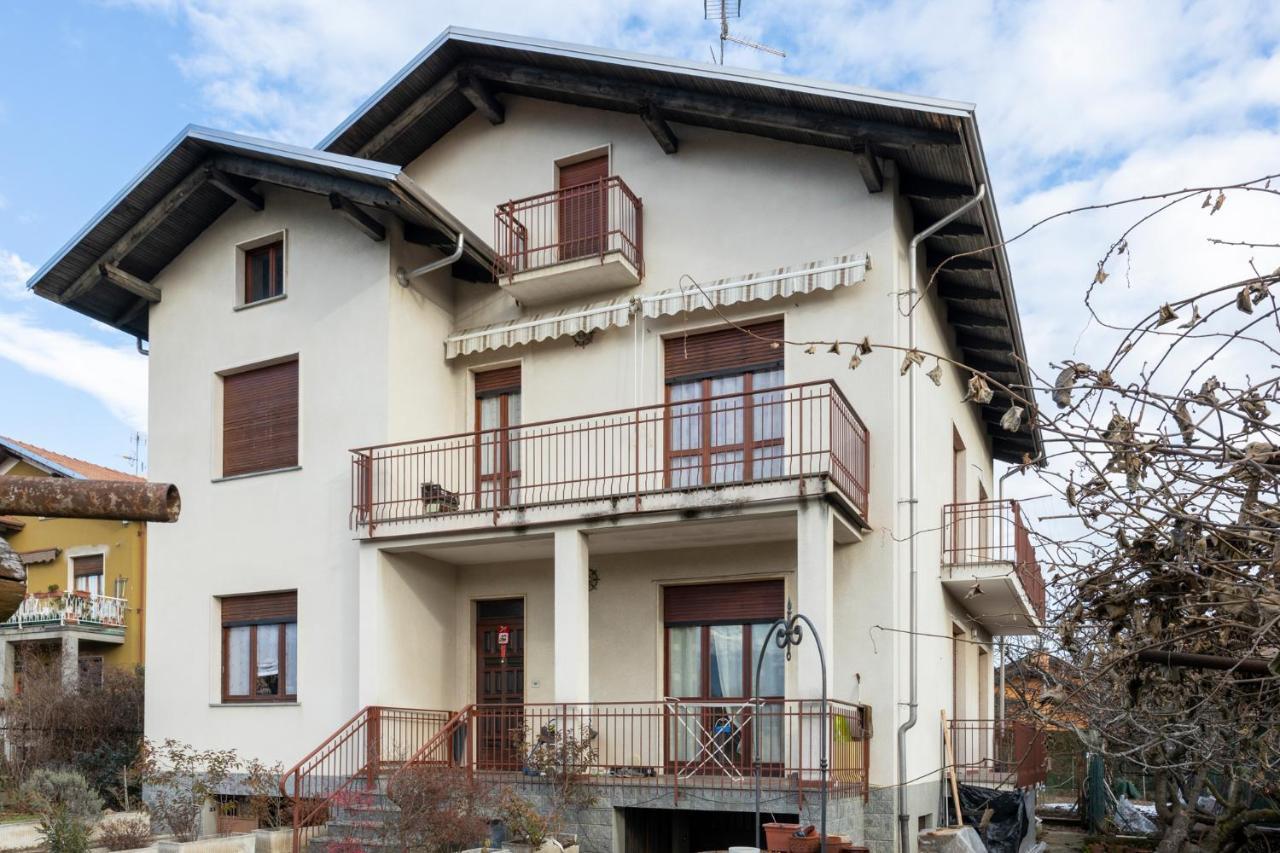Appartamento Vista Alpi Biellesi Biella Extérieur photo
